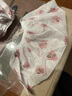 CTRLEND印花鞋套無紡布加厚家用一次性鞋套防滑室內(nèi)卡通腳套 小熊卡通無紡布鞋套100只 曬單實(shí)拍圖