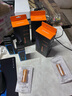 神火（SupFire） Q8調(diào)焦強(qiáng)光手電筒LED遠(yuǎn)射型充電15W防水TypeC直充手電遠(yuǎn)射大功率 新Q8調(diào)焦款雙電5000毫安+單槽 曬單實(shí)拍圖