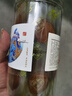 嵓莊人參蜜片250克罐長白山足齡人參蜜片禮盒 切片即食蜂蜜鮮參紅參西洋參蜜片養(yǎng)生零食送禮佳品 人參蜜片大片（帶包裝膜250克）罐裝 人參蜜片 曬單實(shí)拍圖