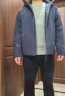 XBIONIC恒星戈爾防水硬殼棉服男金標P棉防風保暖GTX面料冬季新品 24955 午夜藍 M （126-145） 曬單實拍圖