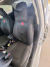 閑鳥(niǎo)汽車(chē)座套四季通用全包圍座墊通風(fēng)打孔透氣汽車(chē)專(zhuān)用坐墊座椅套全包 五星豪華版-神秘黑 大眾朗逸寶來(lái)速騰桑塔納邁騰帕薩特凌渡高爾夫Polo 曬單實(shí)拍圖