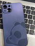 迷炫 趴趴熊貓適用蘋(píng)果17promax手機殼iPhone16promax女簡(jiǎn)約高級感男新款防摔保護套 【海藍色趴趴熊貓】立體浮雕 iPhone 13 曬單實(shí)拍圖