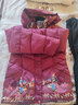 俞兆林中老年女裝冬裝棉服奶奶裝棉衣老太太老年人衣服棉襖 Y244M1016 曬單實(shí)拍圖