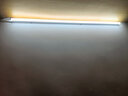雷士照明（NVC） LED燈管t5一體化支架長(zhǎng)條光帶家用日光燈光源超亮1.2米燈條 12W-1米 白光 曬單實(shí)拍圖