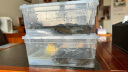 茨格曼爬虫饲养盒蜘蛛角蛙爬宠箱仓鼠笼子金丝熊花枝鼠窝养殖用品 实拍图
