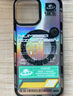 魅藍(lán)Pandaer綠洲旅享適用于蘋果13手機(jī)殼iPhone13Promax妙磁吸抗菌保護(hù)殼14系列超薄 NO19實驗室妙磁抗菌 -磁吸【+鋼化膜】 iPhone13Pro max 曬單實拍圖