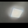 雷士照明（NVC） LED智能客厅创意卧室吸顶灯水晶现代轻奢大气智能客厅灯102W 实拍图