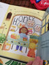 Usborne Peep Inside 偷偷看里面系列 英文原版 早教啟蒙認知紙板機關(guān)翻翻書(shū) 洞洞書(shū) 尤斯伯恩幼兒科普繪本 綠山墻 【套二】偷偷看里面 自然百科2冊 曬單實(shí)拍圖