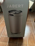 嘉佰特（JABERT） 智能垃圾桶可口可樂易拉罐垃圾桶客廳家用歐式電動(dòng)自動(dòng)翻蓋感應(yīng) 12L米白色充電兩用款（12Y充電） 曬單實(shí)拍圖
