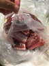 跑山密水農(nóng)家安心黑豬排骨 多肉豬肋排 新鮮肋條 豬肉 生鮮燒烤食材源頭直發(fā) 黑豬精肋排2斤（免切） 曬單實拍圖