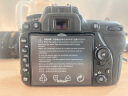 尼康（Nikon）D7500 单反相机 （约2,088万有效像素 51点自动对焦系统） 尼康d7500 18-140 f/3.5-5.6G 实拍图