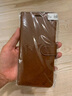 雅尊仕 iPhone6s翻蓋皮套蘋果XS插卡保護(hù)套7plus手機(jī)殼蘋果5SE防摔皮套6plus錢包款 蘋果6Plus/6Splus【5.5寸】棕色 曬單實(shí)拍圖