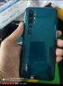小米 CC 9 Pro 安卓智能 二手手機 魔法綠境 8G+128G 曬單實(shí)拍圖