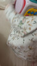 全棉時(shí)代雙面柔感純棉嬰兒連體衣服新生兒男女寶寶秋冬裝 /2件裝 秋瓷粉+雀舞花園 80cm （9-18月 73-80cm） 曬單實(shí)拍圖