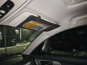 愛(ài)駕寶汽車(chē)用品收納遮陽(yáng)板cd夾多功能車(chē)載CD包卡片袋光盤(pán)套 車(chē)載化妝鏡標準款商務(wù)黑 曬單實(shí)拍圖