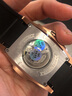 瑞夫泰格中國龍手表男機械表大表盤(pán)男士手表鏤空防水夜光男表 金龍 曬單實(shí)拍圖
