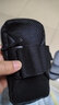 適用華為Mate50P40P30P20Pro跑步手機臂包男女手臂套腕包運動(dòng)臂袋 深灰色【防潑水材質(zhì)】輕便透氣 曬單實(shí)拍圖