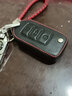 紳創(chuàng  )斯柯達鑰匙套明銳汽車(chē)扣昕銳速派柯迪亞克晶銳柯珞克昕動(dòng)昊銳殼包 B款紅線(xiàn)-一鍵啟動(dòng) 專(zhuān)車(chē)鑰匙扣+編織繩 曬單實(shí)拍圖