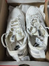 耐克（NIKE）休閑鞋女鞋夏季新款TC 7900厚底增高老爹鞋運動鞋減震跑步鞋 DD9682-100米白色 36.5 曬單實拍圖