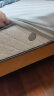 慕思（de RUCCI）床垫天然乳胶床垫双人床垫子慕斯独立筒床垫弹簧乳胶床垫 029挚爱 1800*2000 舒适款（入仓闪发） 实拍图