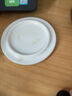 杯蓋子 陶瓷cm 創(chuàng)意陶瓷杯蓋馬克杯通用蓋子圓形茶杯蓋大口徑水杯蓋配件單賣 白-陶瓷杯蓋-無孔 內(nèi)徑75mm 外徑90mm 曬單實(shí)拍圖