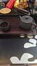 覓陶建水紫陶茶杯純手工光素杯喝茶品茗杯普洱茶主人杯茶具配件80cc 光素80cc 曬單實(shí)拍圖