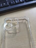 京其 蘋果iPhone15ProMax手機(jī)殼防摔 手機(jī)套氣囊透明硅膠TPU軟殼個(gè)性全包后蓋鏡頭保護(hù)殼 6.7英寸iPhone15ProMax氣囊防摔軟殼 曬單實(shí)拍圖