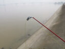 光威（GW）小海天碳素海竿抛竿海杆远投竿钓鱼竿超硬调渔具套装 小海天3.6米 实拍图