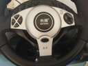 科腾（KETENG）D7C 电脑pc游戏方向盘 兼容pc/ps3 支持学车汽车H档仿真模拟驾驶器游戏机遨游中国欧卡2 实拍图