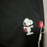 史努比（SNOOPY）兒童長(cháng)褲男童純棉運動(dòng)褲春秋2025年新款女童褲子透氣休閑潮衛褲 衛褲-帥氣努比藏青褲 110 曬單實(shí)拍圖