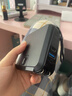 睿量remax睿量充電寶自帶線(xiàn)插頭15000毫安移動(dòng)電源便攜22.5w超級快充適用蘋(píng)果華為可上飛機 幻影黑【雙快充線(xiàn)*插頭】15000mAh 曬單實(shí)拍圖