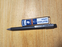 施德樓（STAEDTLER）自動鉛筆0.5mm 低重心不易斷芯活動鉛筆 磨砂桿學(xué)生考試兒童鉛筆辦公開學(xué)必備用品-灰色77705-8 曬單實(shí)拍圖