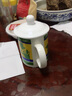 暢印 杯蓋 陶瓷杯蓋子馬克杯蓋子杯蓋通用辦公會(huì)議室水杯茶杯蓋子 白色圓頂小蓋 外9cm內(nèi)7.5cm 曬單實(shí)拍圖