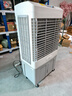 美的（Midea）空調(diào)扇制冷工業(yè)冷風(fēng)機(jī)強(qiáng)力制冷電冷風(fēng)扇水冷空調(diào)加冰塊商用冷氣機(jī)大面積車間降溫水冷機(jī) AC500-23B 曬單實(shí)拍圖
