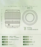 富士（FUJIFILM）GF55mmF1.7 R WR 中畫(huà)幅大光圈人像定焦鏡頭 官方標配 曬單實(shí)拍圖