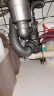 希箭洗菜盆下水管厨房水槽下水管配件防臭下水器排水管洗碗池下水套装 晒单实拍图