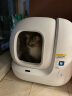 小佩智能全自动猫砂盆超大号猫厕所MAX 猫沙除臭电动铲屎机猫砂铲用品 全自动猫厕所MAX 实拍图