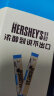 好时（Hershey’s）曲奇奶香脆乐多 210g 盒装 办公室 零食  糖果 喜糖 伴手礼 实拍图