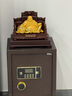 聚善緣坐擁百財擺件彌勒佛招財大肚笑佛家居店鋪開(kāi)業(yè)供奉神像裝飾品 坐擁百財小號36*24*28厘米 曬單實(shí)拍圖