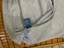Tommy Hilfiger湯米男裝 夏季新款歐美純色休閑修身男士短袖POLO衫 004 淺灰（部分現(xiàn)貨速發(fā)） M （約80KG左右） 曬單實(shí)拍圖