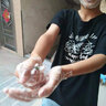 雪玲妃（SNEFE）洗面奶女男士深層清潔黑頭清爽泡沫潔面乳套裝卸妝女神學(xué)生青少年 洗面奶好搭檔起泡網(wǎng)1個 曬單實拍圖