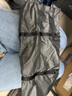 靜星（AsTa Gear）云川2雙面涂硅雙人雙A塔無桿帳篷15D超輕防暴雨風(fēng)金子塔帳篷 雙人黑色三季全套（不含地布） 曬單實(shí)拍圖