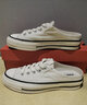 匡威（Converse）休閑鞋男鞋女鞋2026夏春季1970S一腳蹬懶人鞋運動(dòng)鞋透氣半拖鞋 172592C/三星ALL STAR 36 曬單實(shí)拍圖