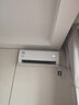 美的（Midea）空調一套購齊 新一級能效 變頻掛機 立式空調 柜機 客廳空調 落地柜式 3匹 一級能效 酷省電三室一廳 曬單實(shí)拍圖