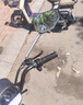 公子玉適用雅迪冠能6代b60-d后視鏡電動(dòng)車(chē)反光鏡c20e10歐博二代倒車(chē)鏡 高清款方鷹后視鏡 曬單實(shí)拍圖