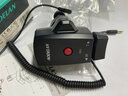 aodelan 攝像機(jī)變焦控制器適用索尼松下佳能z208 FS5 XL1S AG-UX90鏡頭調(diào)焦器 LANC 插孔索尼FS5 /X160/NX3等適用 曬單實(shí)拍圖