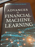 現貨 金融機器學(xué)習的研究進(jìn)展 Advances In Financial Machine Learning [Wiley金融] 曬單實(shí)拍圖