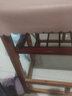 香影芬蕾絲半高領(lǐng)針織打底衫女疊穿寬松內搭鏤空花邊領(lǐng)小香風(fēng)毛衣上衣女 米色 2XL (建議125-135斤) 曬單實(shí)拍圖