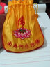 幸福神 和田玉觀音吊墜白玉菩薩玉墜彌勒笑佛公男女款項鏈玉佩 觀音菩薩 曬單實拍圖
