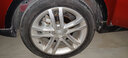 hero英雄輪胎215/50R17 95V ATLANTA適配長(zhǎng)安CS35 陸風(fēng)X2 215 50 英雄215/50R17 曬單實(shí)拍圖